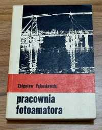 "Pracownia fotoamatora" Zbigniew Pękosławski 1981r.