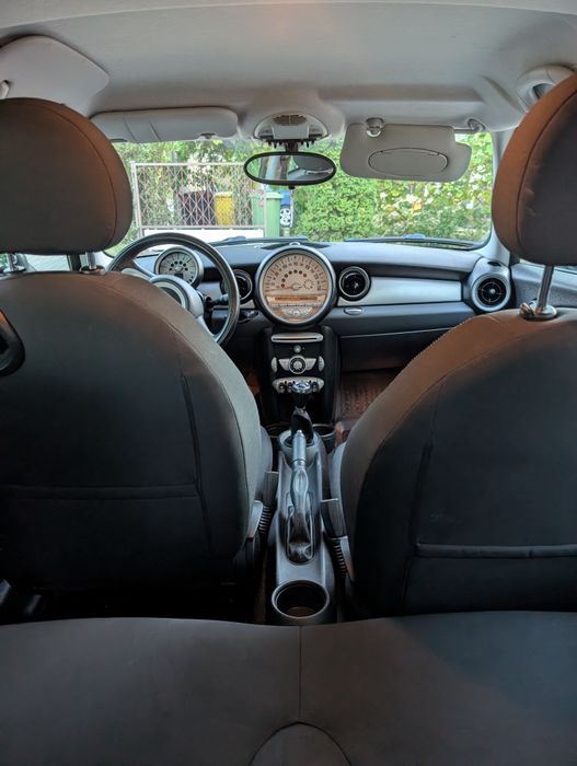Mini Cooper one  1.4 benzyna
