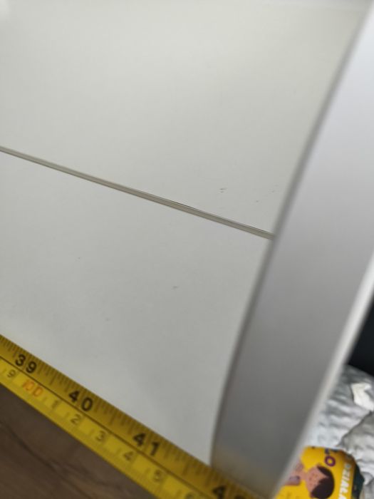 Nakładka na komodę Ikea przewijak