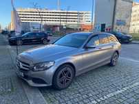 Mercedes class c200