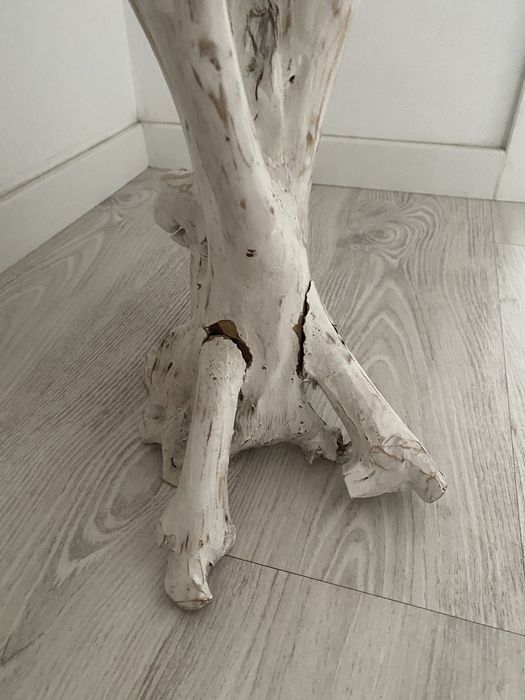 Mesa de vidro Zara Home