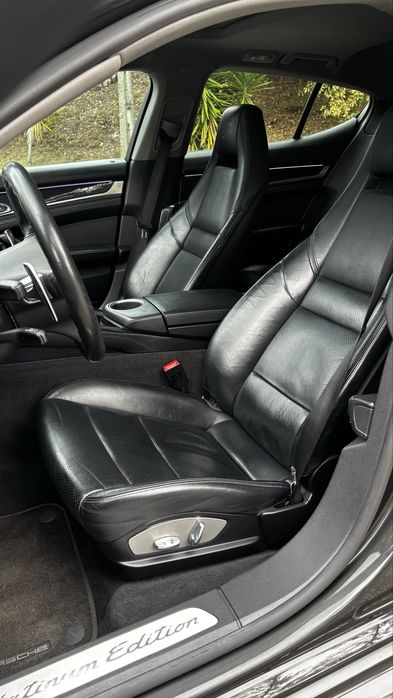 Porsche Panamera Platinum Edition Diesel