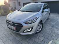 Hyundai i30 kombi 1,6 diesel piekny z niemiec