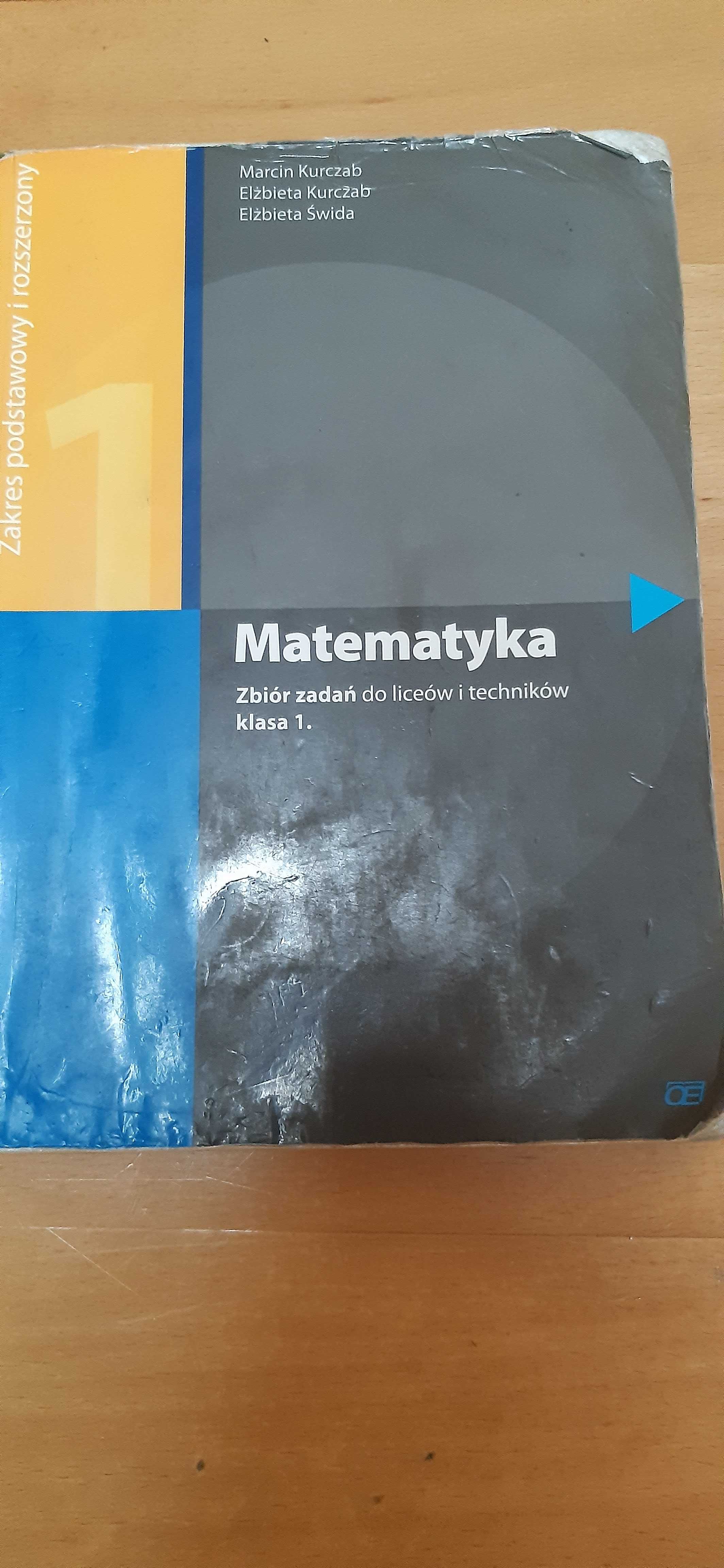 Matematyka 1 do liceów i techników