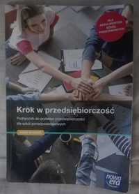 Krok w przedsiębiorczość podręcznik