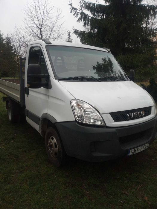 Iveco Daily 2,3 wywrotka 2x3,2m