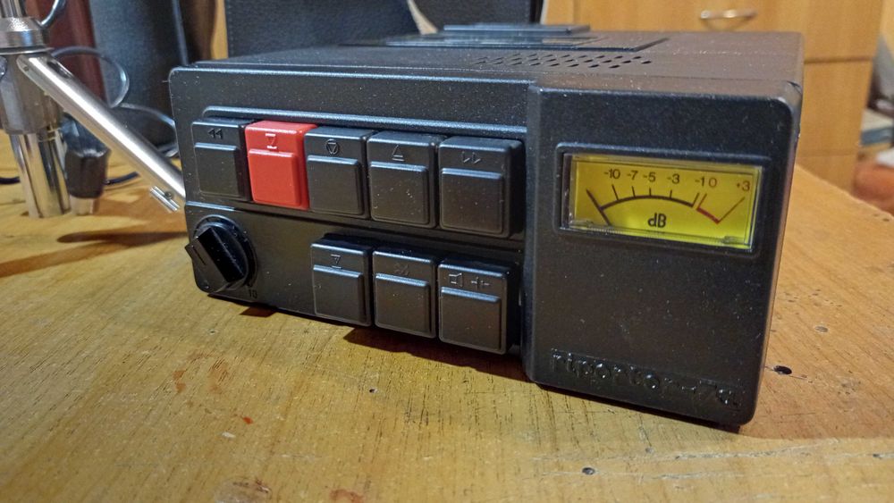 Диктофон репортёрский "Репортёр 7А" состояние.