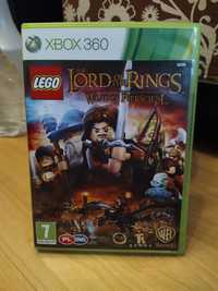 LEGO Władca Pierścieni PL Xbox 360