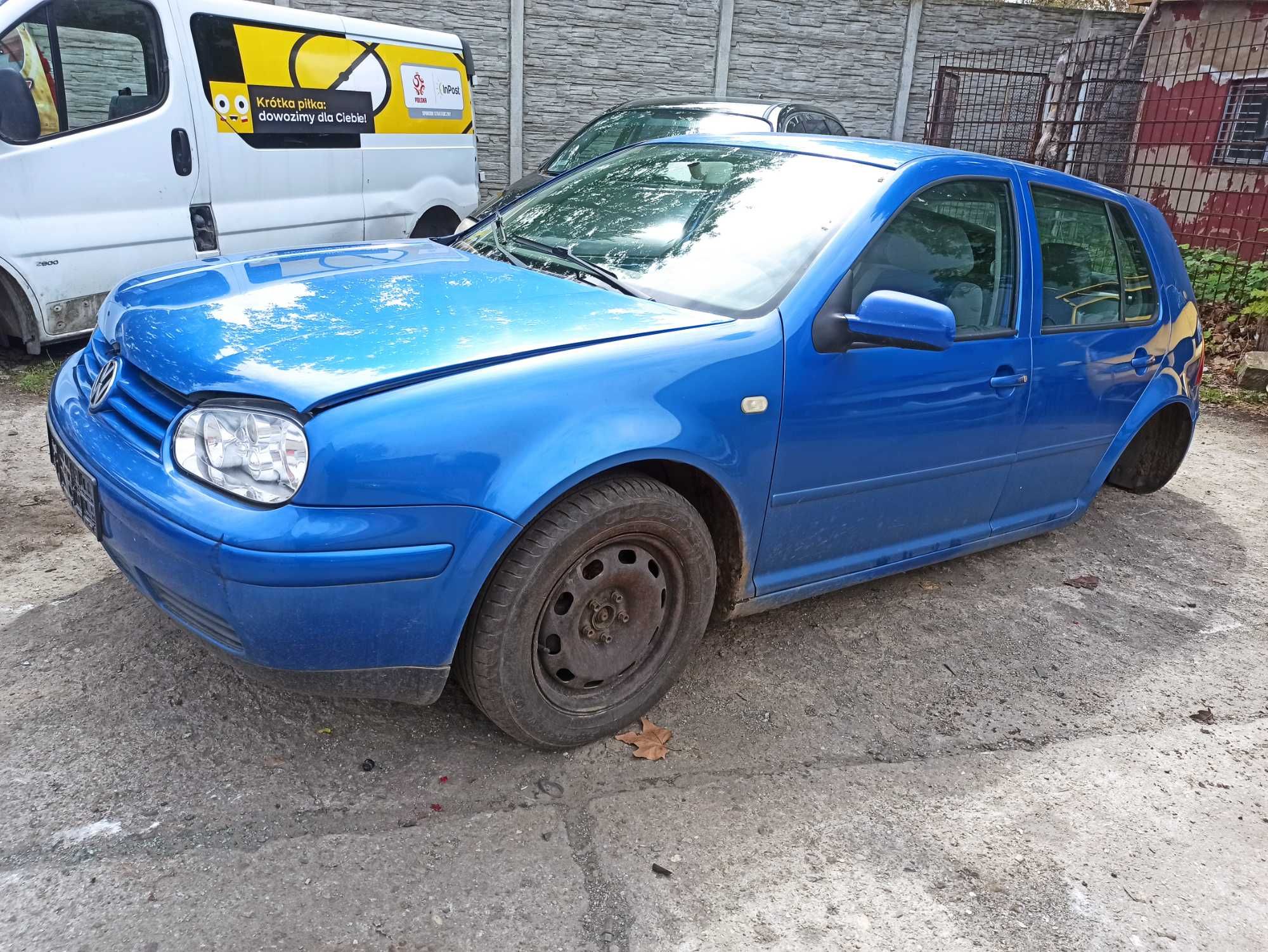 Volkswagen Golf IV Samochody na części