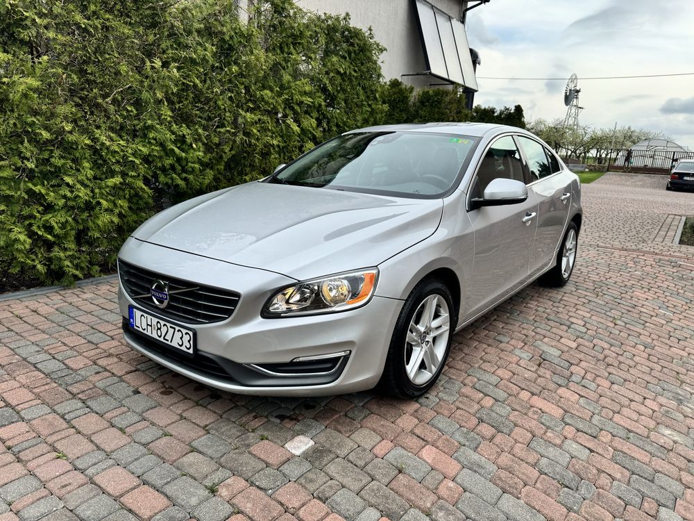 Volvo S60 2.5T 4x4