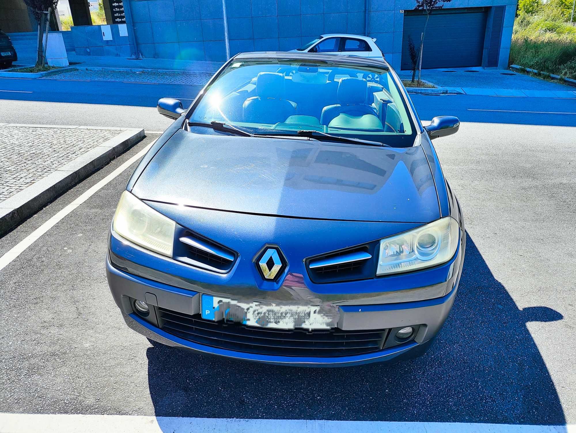 Renault Megane Cabrio Versão Karmann