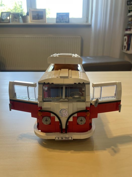 LEGO CREATOR Volkswagen T1 Camper 10220