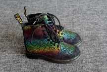 Ботинки Dr. Martens 1460 Pascal Оригінал 28р, 18.2см