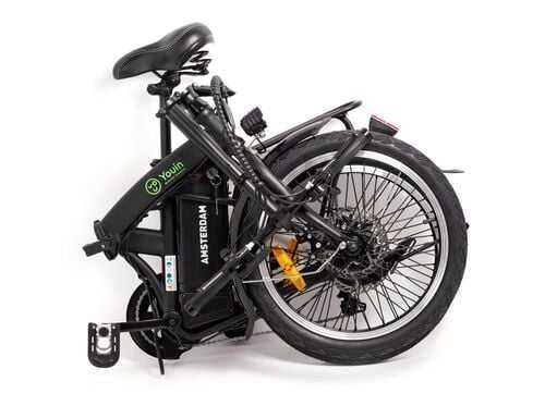 Bicicleta elétrica Amsterdam Youin Bk1000 you-ride