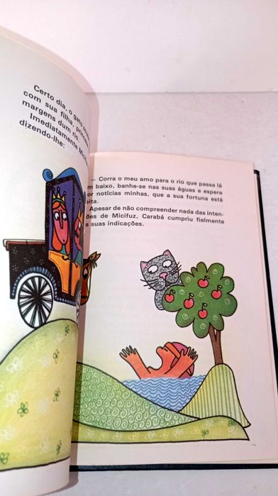O gato das Botas