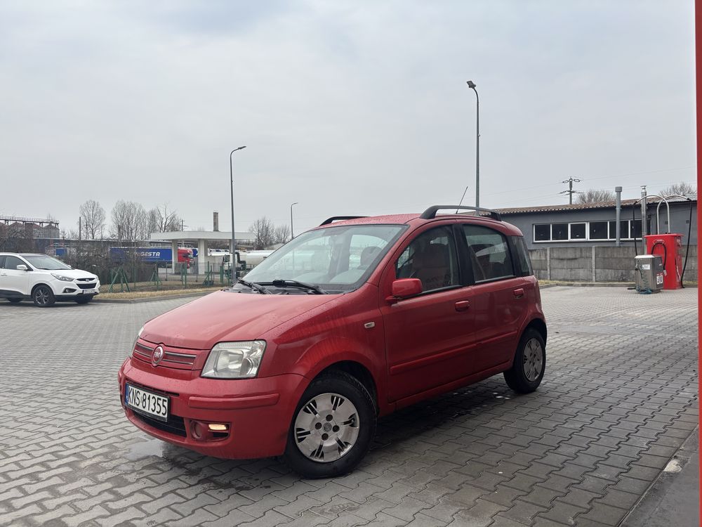 Fiat Panda 1.3multijet 70KM 2005