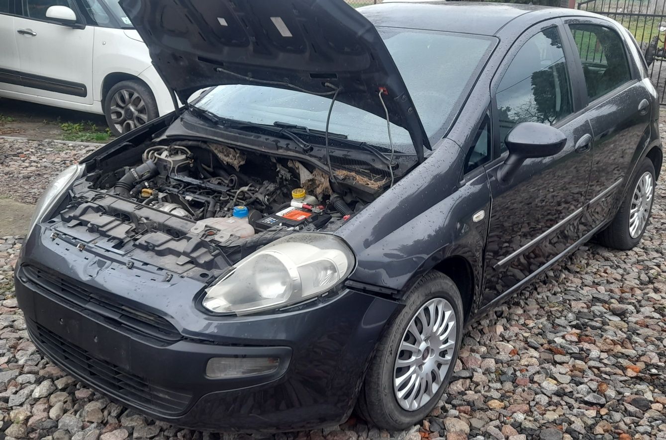 Części fiat punto evo,, grande  1.3 multijet 2011 r