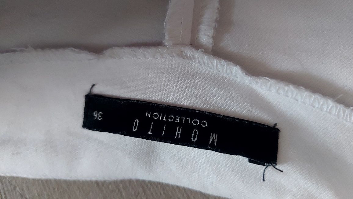 Spodenki spódniczka damska MOHITO piękna modna OKAZJA