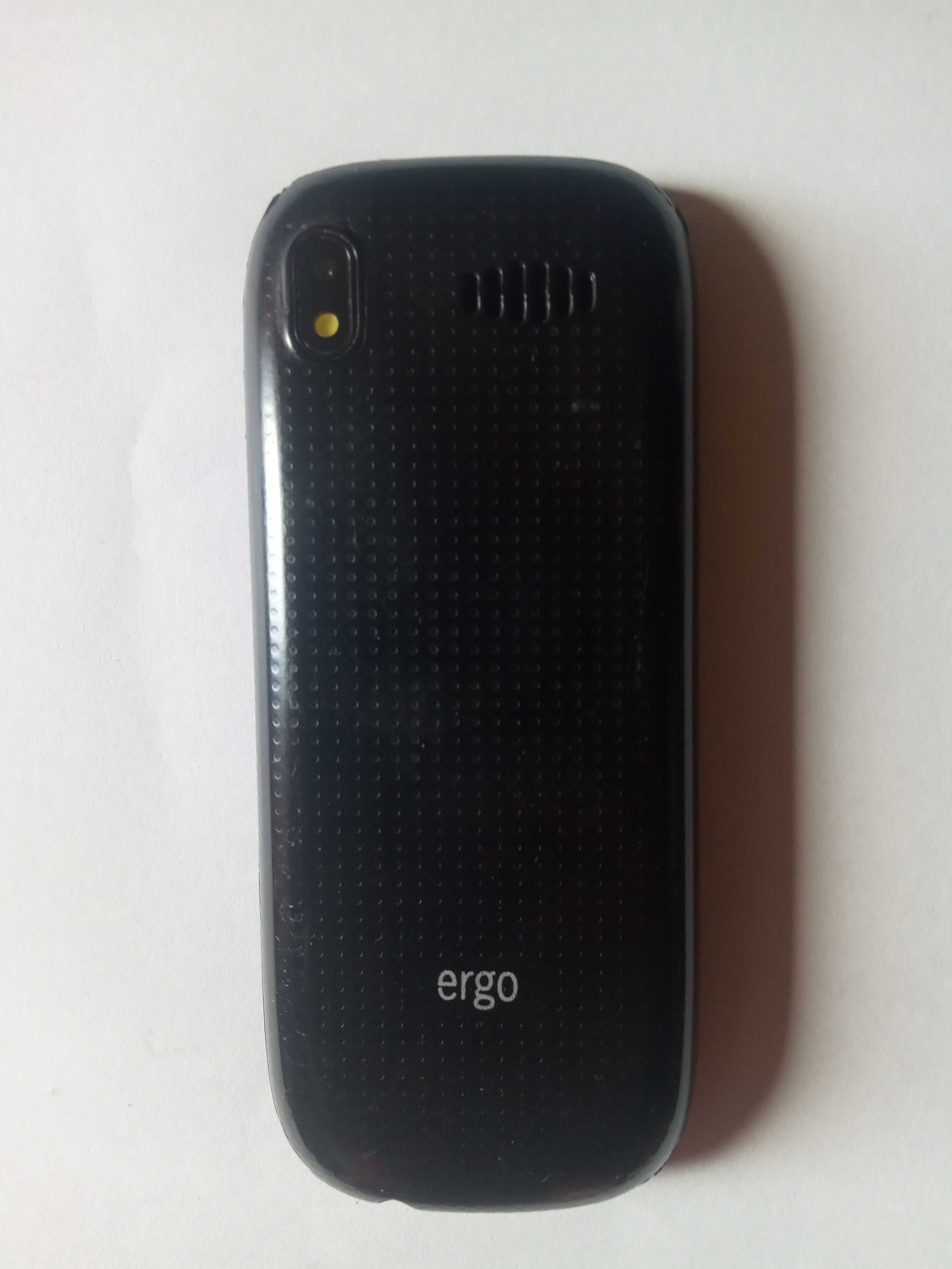 ERGO F180 Start Dual SIM (black)