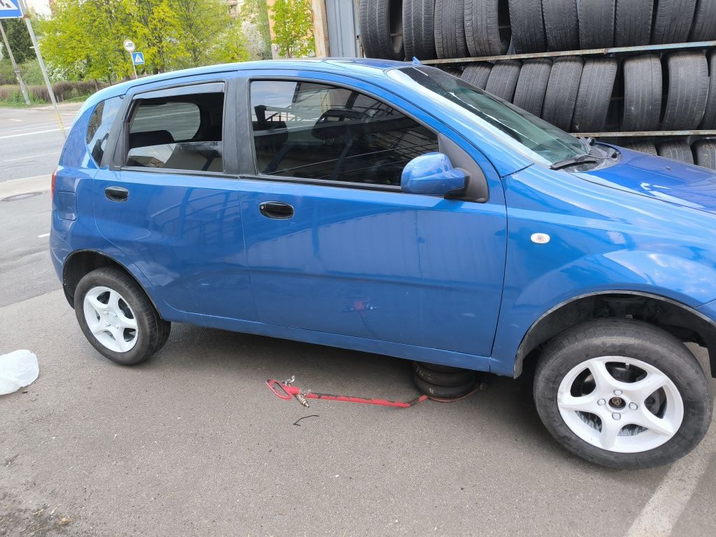 Chevrolet Aveo 2005