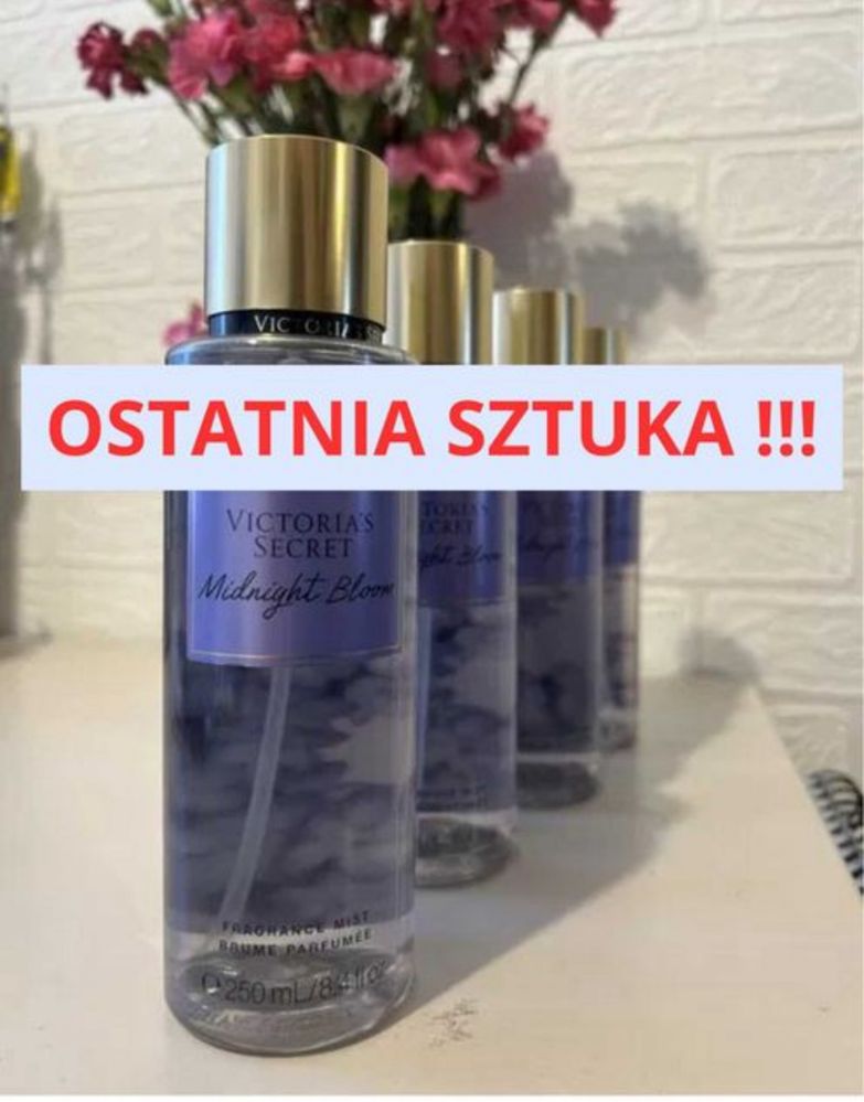 OSTATNIA sztuka mgiełka victoria secret midnight bloom