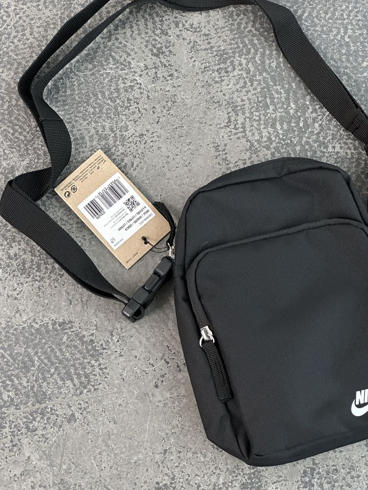 Оригінал! Nike Heritage чоловіча сумка месенджер