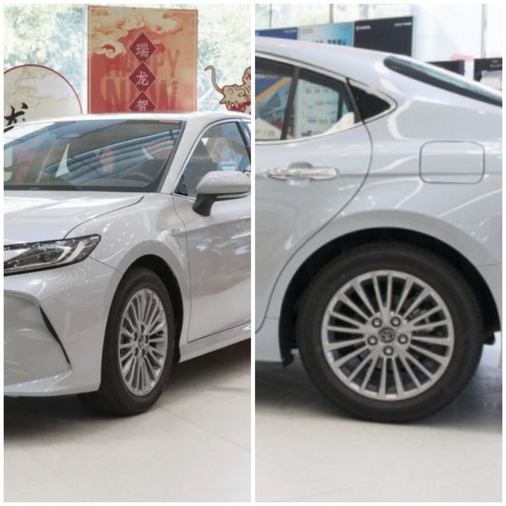 диски огигінал NEW toyota CAMRY 80 70  lexus 5 114,3 r17