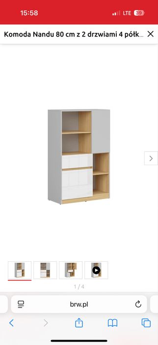 Meble do pokoju dziecka