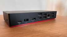 Lenovo stacja dokująca USB-C Gen2 Type 40AS - komplet