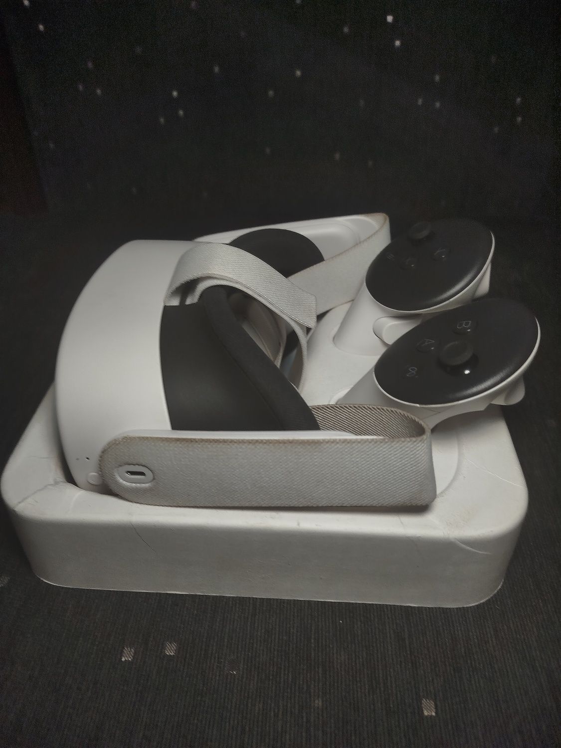 Очки виртуальной реальности Oculus quest 3s