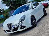 Alfa Romeo Giulietta Serwis Led Alufelgi Climatronik DNA Parktronic Tempomat Gwarancja!