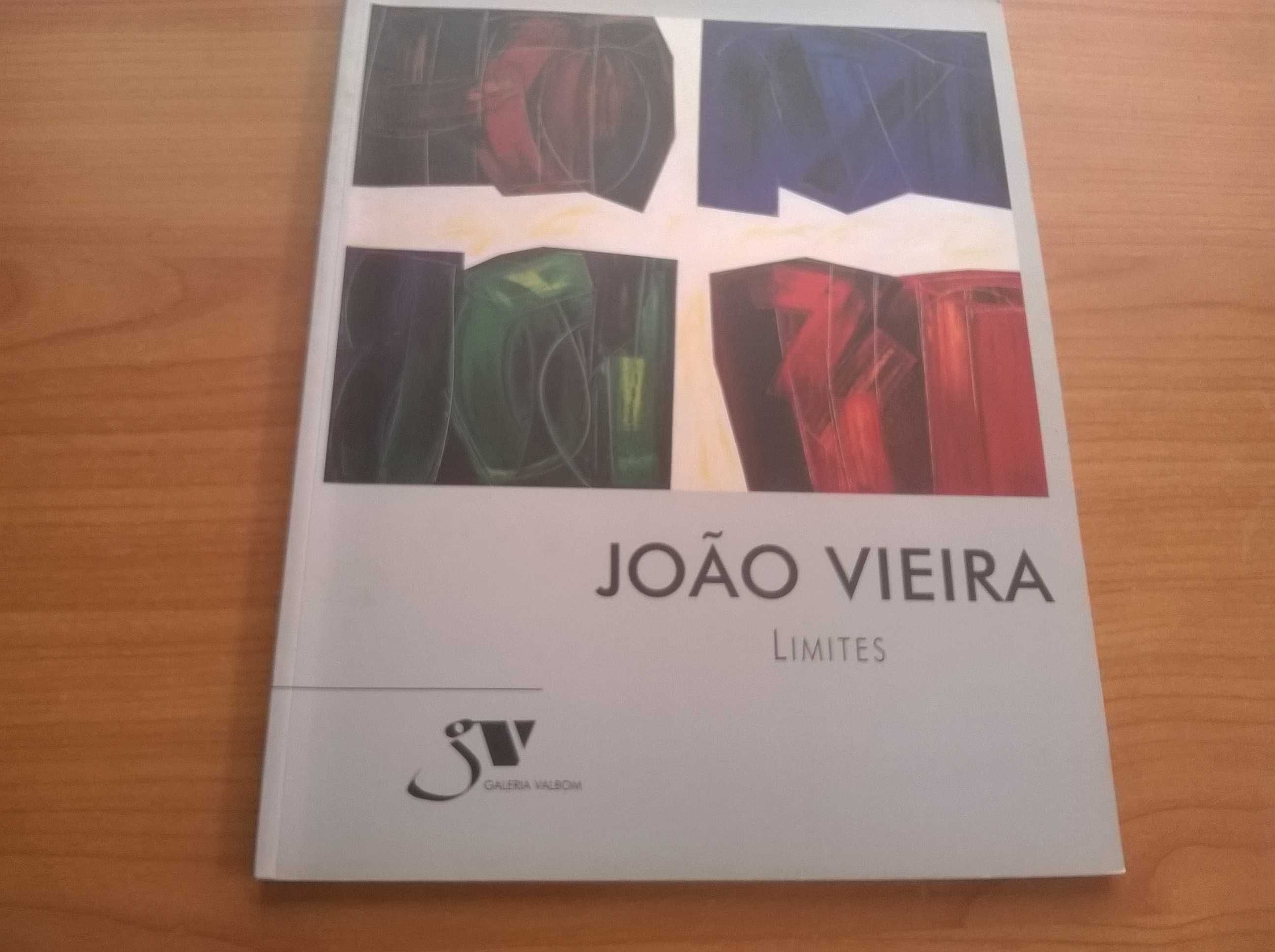 Limites - João Vieira