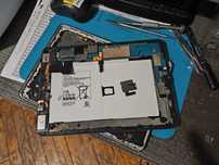 Разбор samsung t813 t815