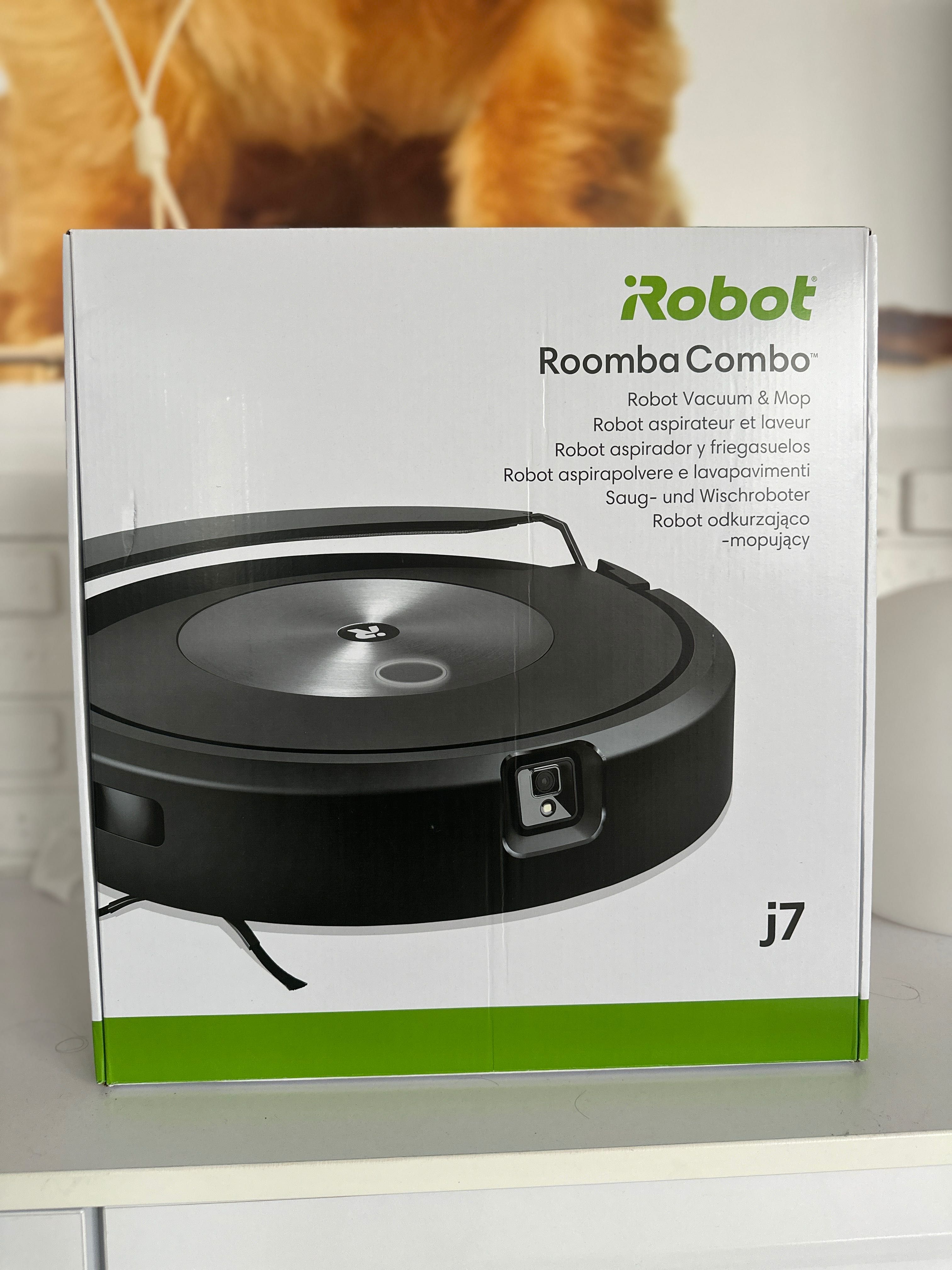 iRobot Roomba Combo J7