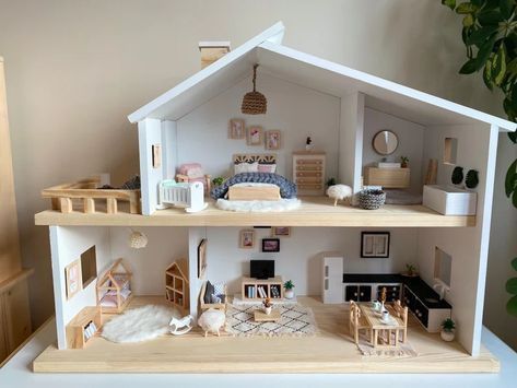 Будиночки для дітей. Лялькові будиночки. LOL. Барбі, Barbie