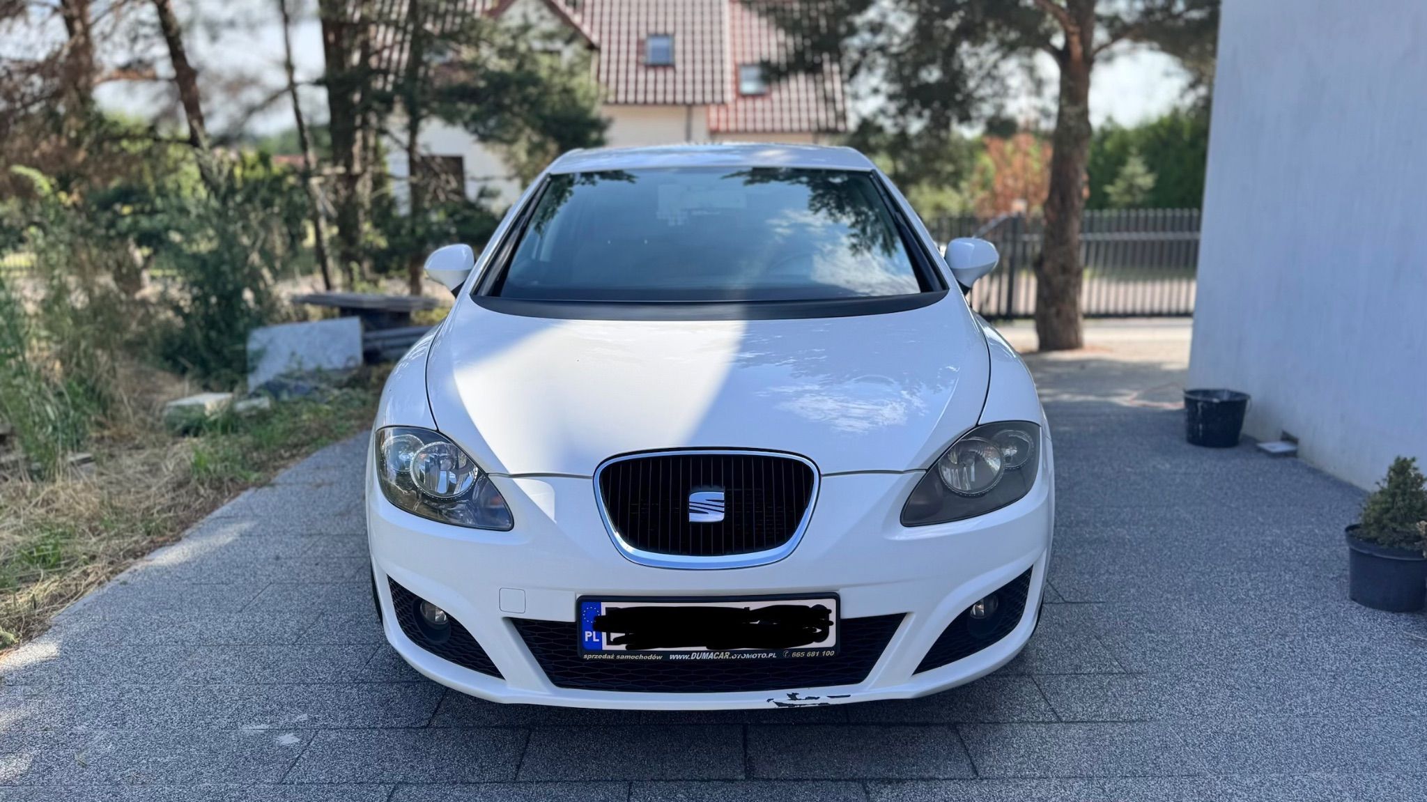 Seat Leon Seat Leon 1.6TDi bogata wersja