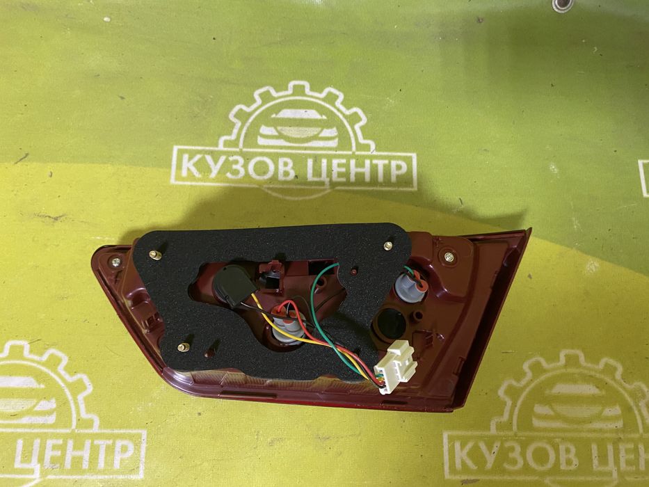 Фонарь Kia Optima k5 jf 2016 2017 2018 наружный внутрений левый правый