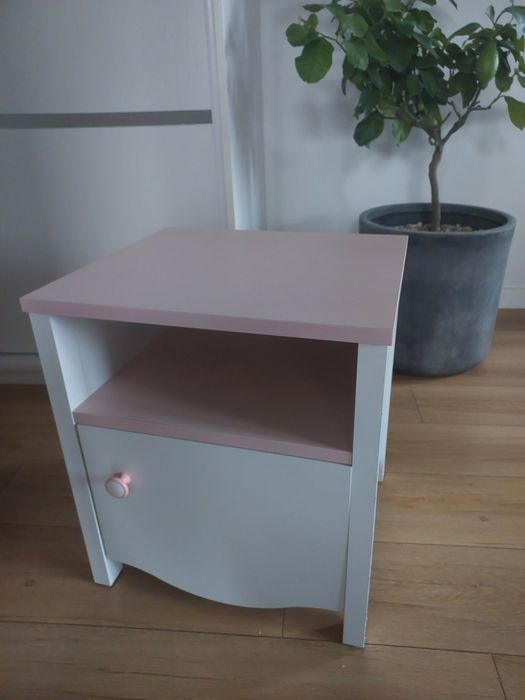 Zestaw mebli Mia Agata Meble dla dziewczynki