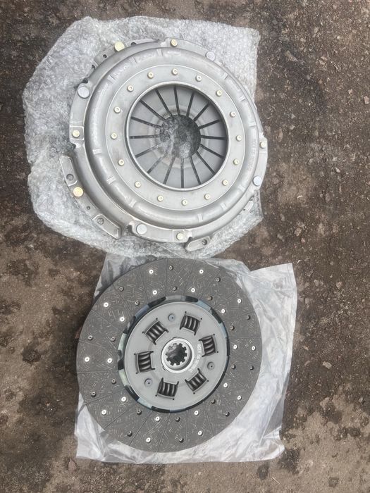 Диск корзина Зил 130-131 Газ зчеплення нове