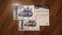 SEAT Toledo 3 Prospekt