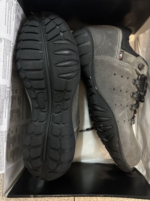 SAPATO 2W4 - Trabalho