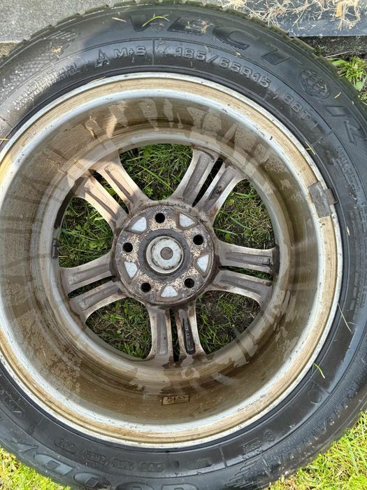 Диски 5*112 VW 15х6,5 JJ