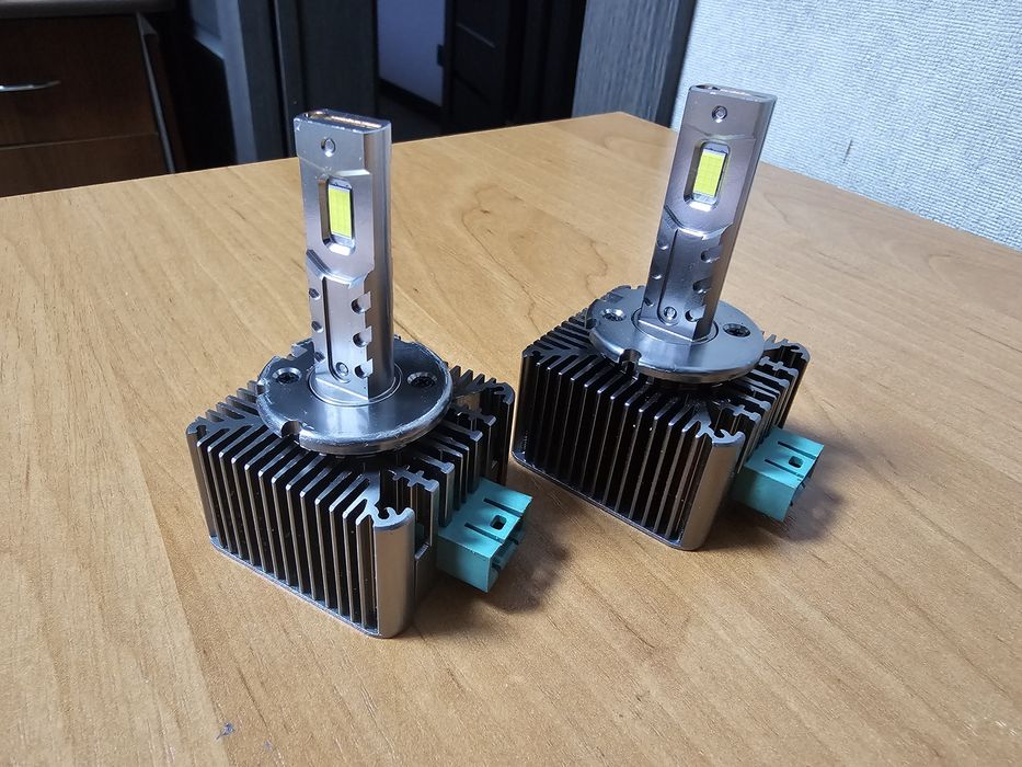 LED D3S DECKER PL-04 автомобильные лампы ближний дальний