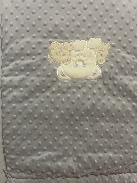 Saco para carrinho de bébé