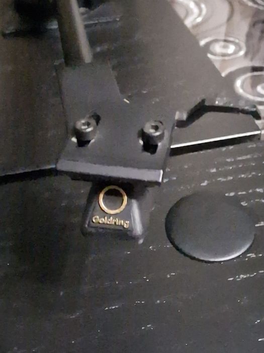 Проигрыватель винила Thorens TD 316 винтаж