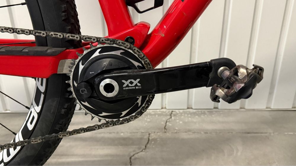 Trek Supercaliber XXSL OU XT “ler descriçao”