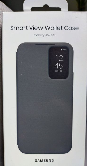 Orginalne Etui Samsung Galaxy A54 5G. Nowe fabrycznie zapakowane.