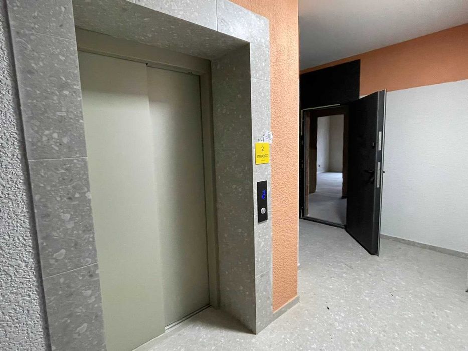 Односпальна квартира в ЖК Амстердам 2 поверх Зданий будинок