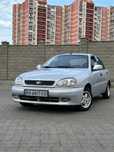 Daewoo Lanos 2013 1.5газ/бензин