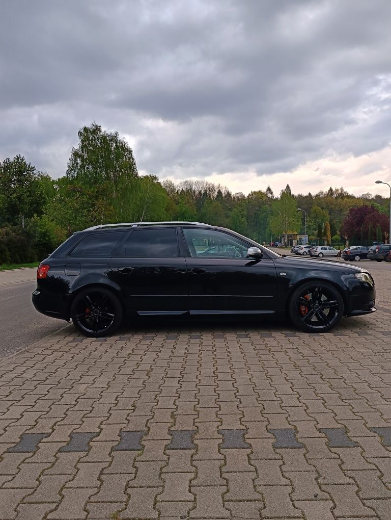 Audi A4 B7 Avant S-Line 2.0 TDI 8v